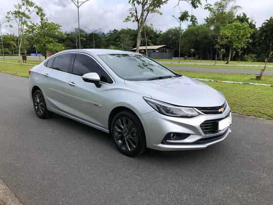 CHEVROLET CRUZE 1.4 TURBO LTZ 16V FLEX 4P AUTOMÁTICO
